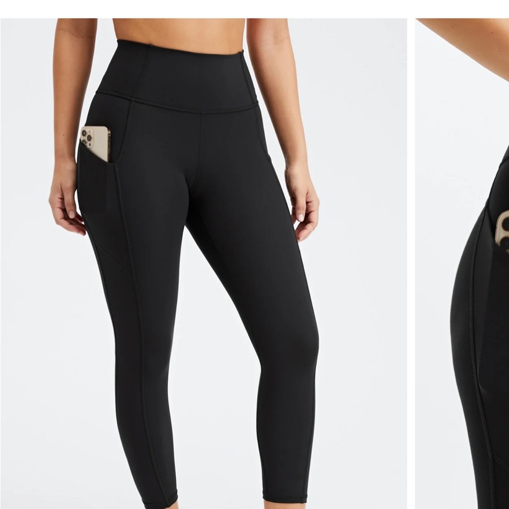 Capri Workout pants by Fabletics 10/L